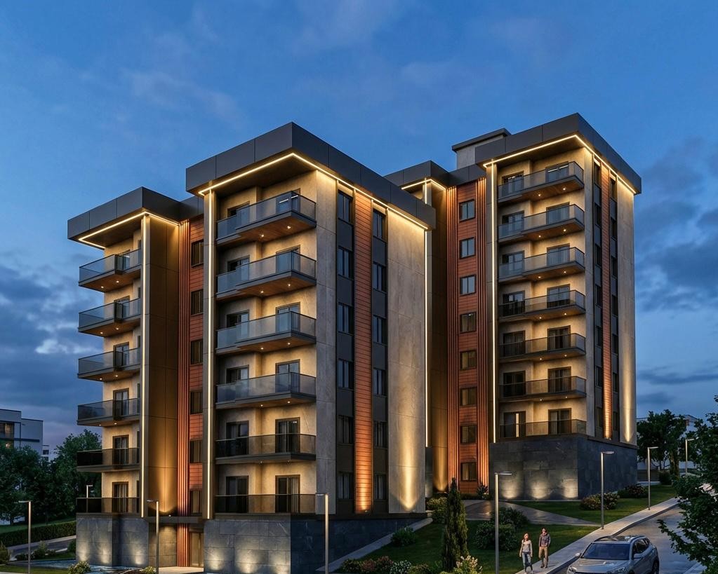 Apartman