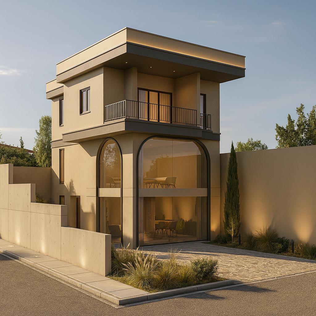 Villa Projeleri